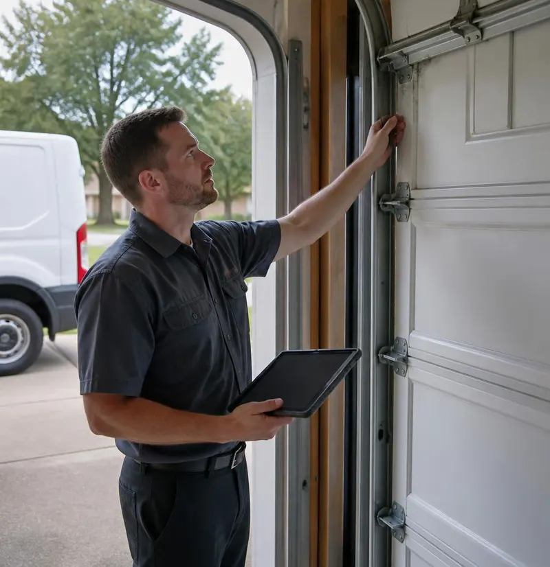 About Avenel Garage Door
