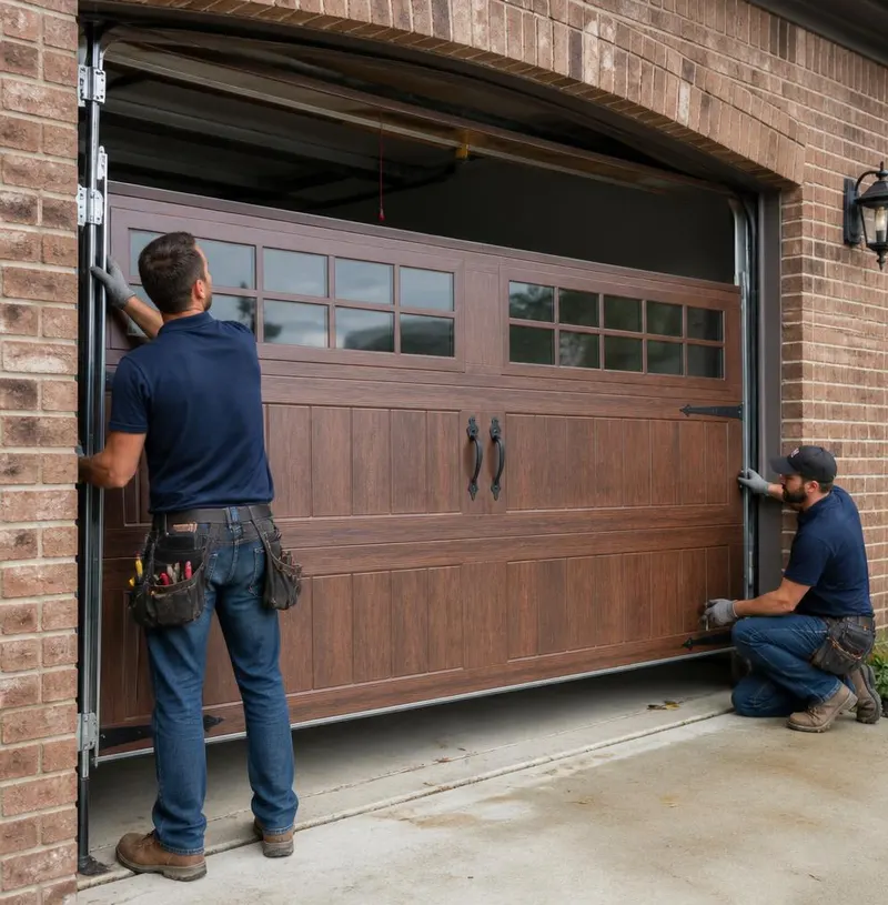 Contact Avenel Garage Door
